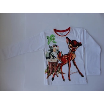 Image 1 of Стела Русе Блуза с дълъг ръкав Животинки