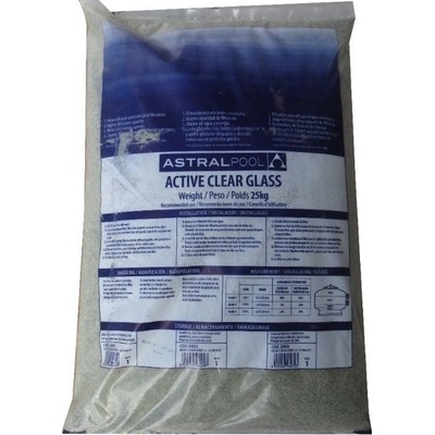 ASTRALPOOL filtrační sklo 1-3 mm 25kg