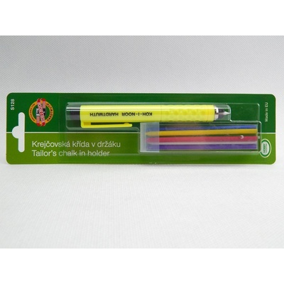 Koh-i-noor souprava s128 6 ks krejcovskych krid s tuzkou 7059