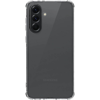 Tactical TPU Plyo Kryt Samsung Galaxy A56 5G Transparent 8596311272929 – Zboží Živě