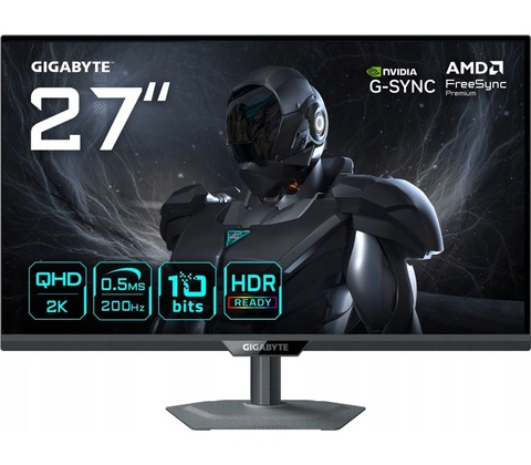 Gigabyte G27U