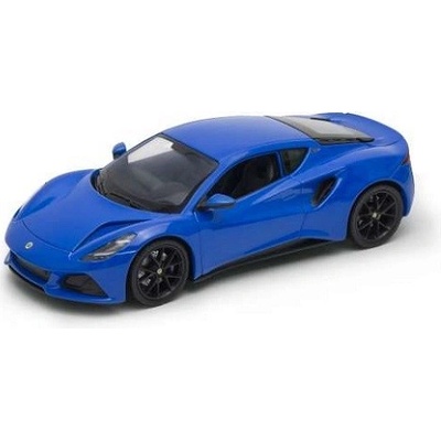 Welly LOTUS Emira modrý 1:34