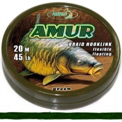 Katran Pletenka AMUR 20m 15lb