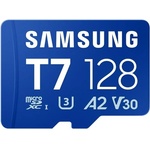 Samsung microSDXC T7 128GB U3/A2/V30 (MB-MB128T/WW)