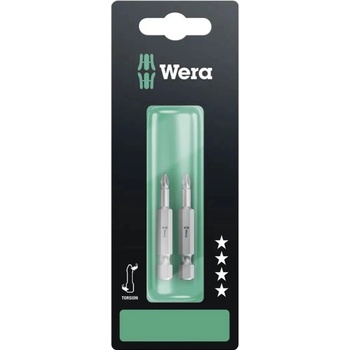Wera КОМПЛЕКТ БИТОВЕ wera 855/4 tz pz (4013288037985)