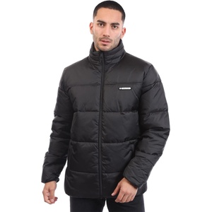 Nautica Яке Nautica Peacock Puffer Jacket - Black