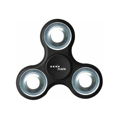 PLANTIN Fidget Spinner černá