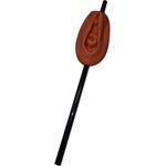  Парти сламка вагина за закачливи партита - Vaginal Straw Brown (D-245390)