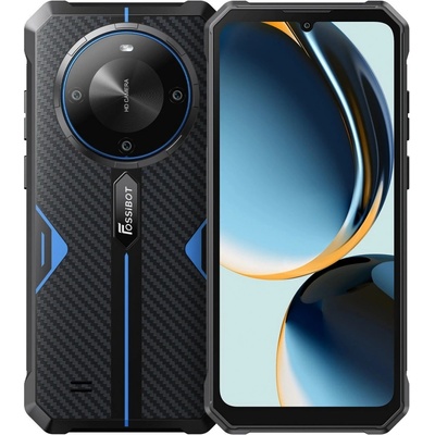 FOSSiBOT F105 4GB/64GB Blue