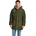 Jack & jones Анорак Jack & jones Panden Boyfriend parka - Green (Olive Night)