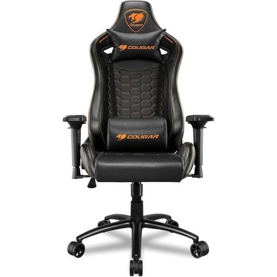 Cougar Outrider S Black