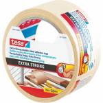 tesa Самозалепваща лента, двустранна, изключително здрава, 50 mm x 10 m, TESA "Extra Strong" 05671-00001-11 (05671-00001-11)