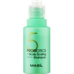 MASIL 5 Probiotics Scalp Scaling Shampoo - Mélytisztító Fejbőrhámlasztó Sampon 150ml - koreashop - 10,13 лв