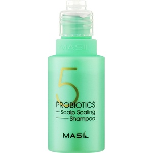 MASIL 5 Probiotics Scalp Scaling Shampoo - Mélytisztító Fejbőrhámlasztó Sampon 150ml - koreashop - 10,13 лв