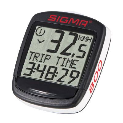 Sigma BC 800 Baseline