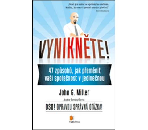 Vynikněte! - John Miller