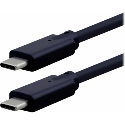Roline 11.02.9076 USB 3.2 Gen2x2 USB-C ® zástrčka USB-C ® zástrčka 1m černý
