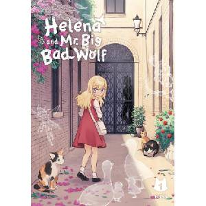 HELENA & MR BIG BAD WOLF V01 (ISBN: 9798855409543)