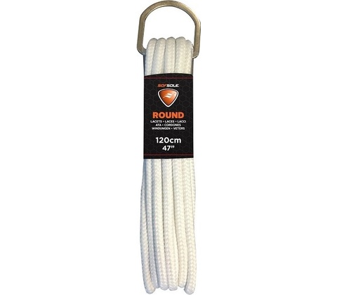 Sofsole ROUND White