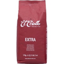 Káva el Criollo Extra Mezcla 1 kg