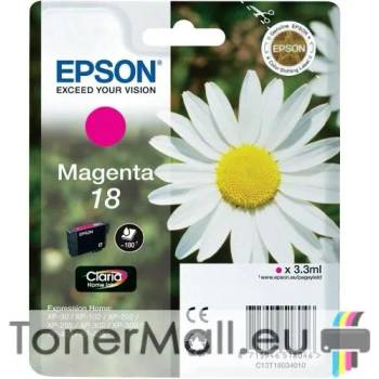 Image 1 of Epson Мастилена касета EPSON Magenta 18