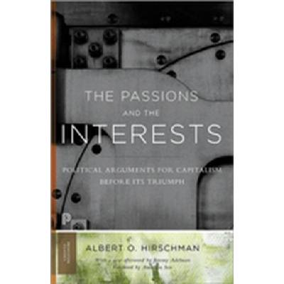 Passions and the Interests