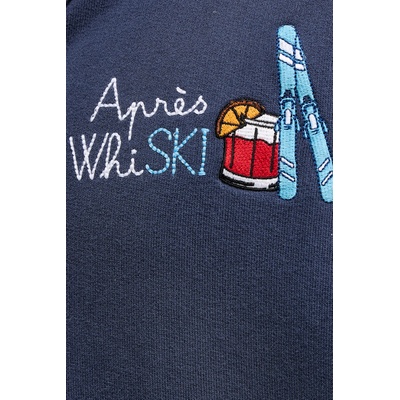 MC2 Saint Barth Памучен суичър MC2 Saint Barth (MER0001)