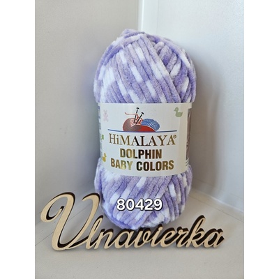 Himalaya Dolphin Baby Colors 80429