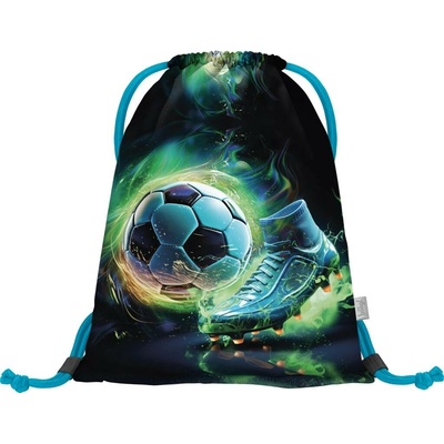 Baagl Fotbal goal A 31617 zelená