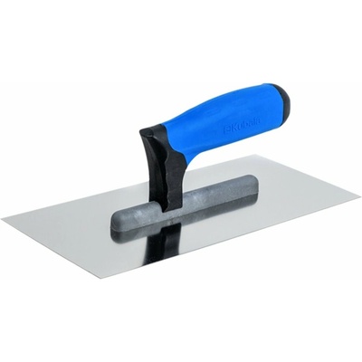 KUBALA Hladítko nerezové softgrip | 270x130 mm