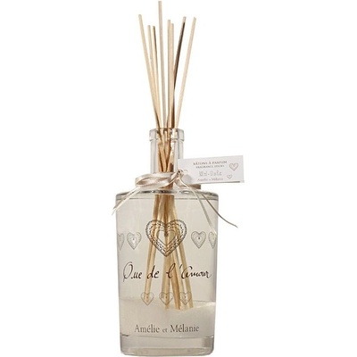 Lothantique AMÉLIE & MELÁNIE Que del´Amour aroma difuzér 300 ml