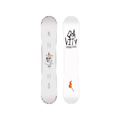 Snowboard GRAVITY CONTRA 25/26 157W cm