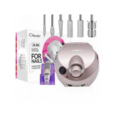 CLAVIER_Nail drill 65W ZS 601 Rose Gold