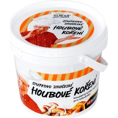 Nohelgarden Koření houbové koření 80 g