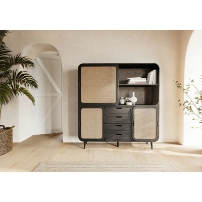 Bighome Valencia 150x40x160 cm