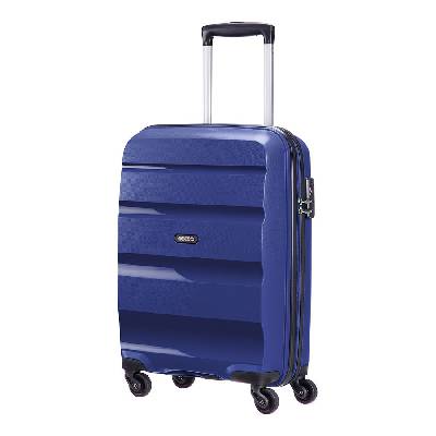 American Tourister kufr Bon Air Spinner S Strict Midnight navy