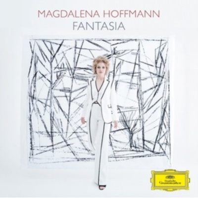 Magdalena Hoffmann Fantasia CD Album