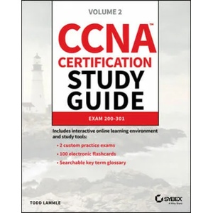 CCNA Certification Study Guide - Volume 2 Exam 200-301 | Todd Lammle (ISBN: 9781119659181)