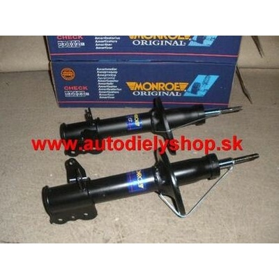 VW GOLF V Plus 01/05 - 9/2010 predné tlmiče Sada L+P