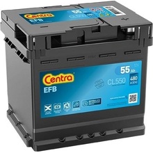 Centra EFB 12V 55Ah 540A CL550
