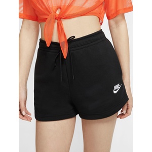 NIKE Къси панталони w essntl flc hr (cj2158-010)