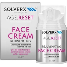 Solverx Age Reset omladzujúci pleťový krém 50 ml