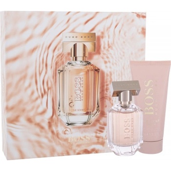 Hugo Boss The Scent For Her EDP 50 ml + telové mlieko 100 ml darčeková sada