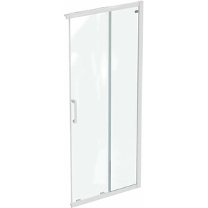 Ideal Standard Врата за квадратна душ кабина с плъзгащи се врати Ideal Standard Connect 2 90x90 бял профил (K966801)
