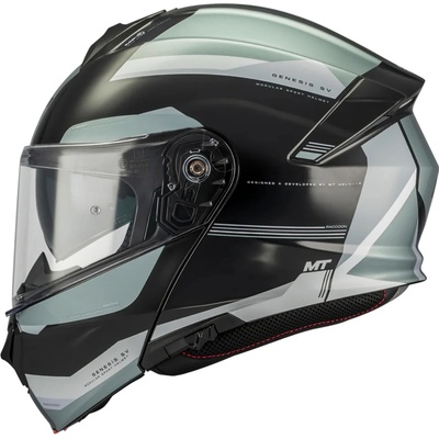 MT Helmets Genesis SV Raccoon
