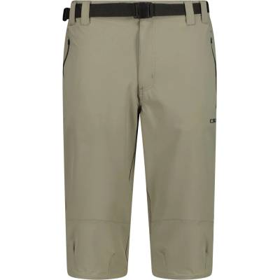 CMP Мъжки 3/4 панталони CMP Capri Stretch Shorts - Sage - размер 50 (EU) (012-3622-0313)