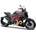 Maisto - 1: 12 AL Motorcycles - Ducati Diavel Carbon (39051-39196)