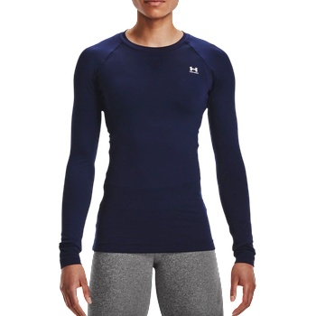 Under Armour Тениска с дълъг ръкав Under Armour UA CG Authentics Crew 1368701-410 Размер L