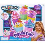 CRA-Z-ART Творчески комплект Cra-Z-Art - Slimy Cupcake Cutie (60540) - ozone