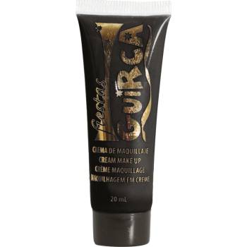 Guirca barva na tvář černá